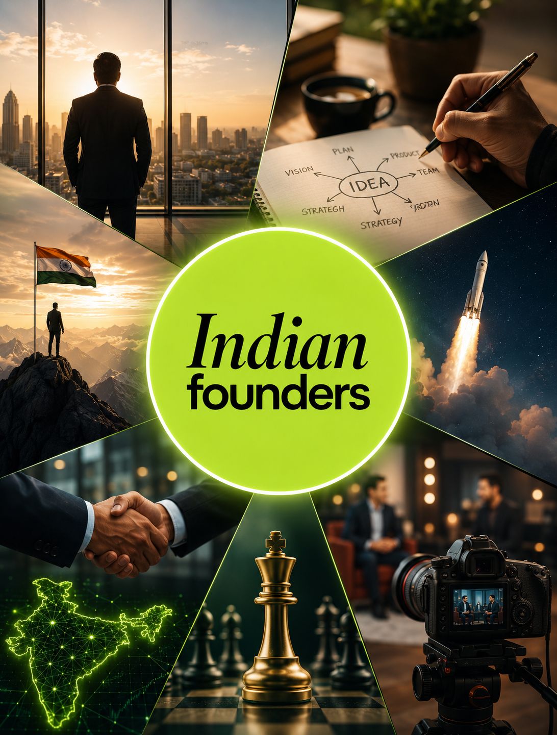 Indian Founders