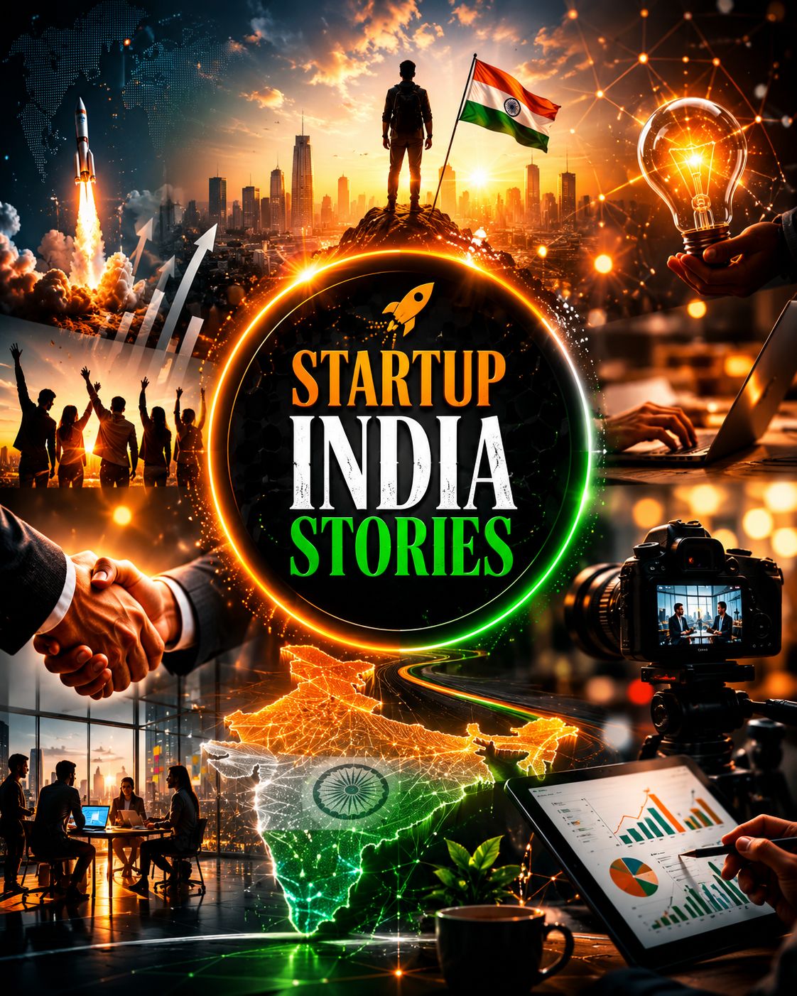 Startup India Stories